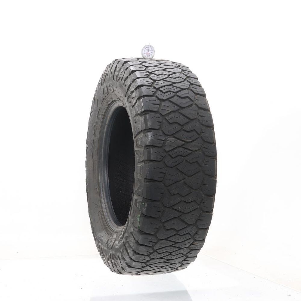 Used LT 265/70R17 Maxxis Razr AT 121/118S E - 7/32 - Image 1