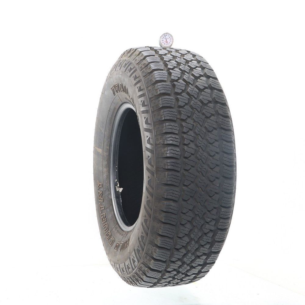 Used LT 285/75R16 Wild Country Trail 4SX 126/123S E - 13/32 - Image 1