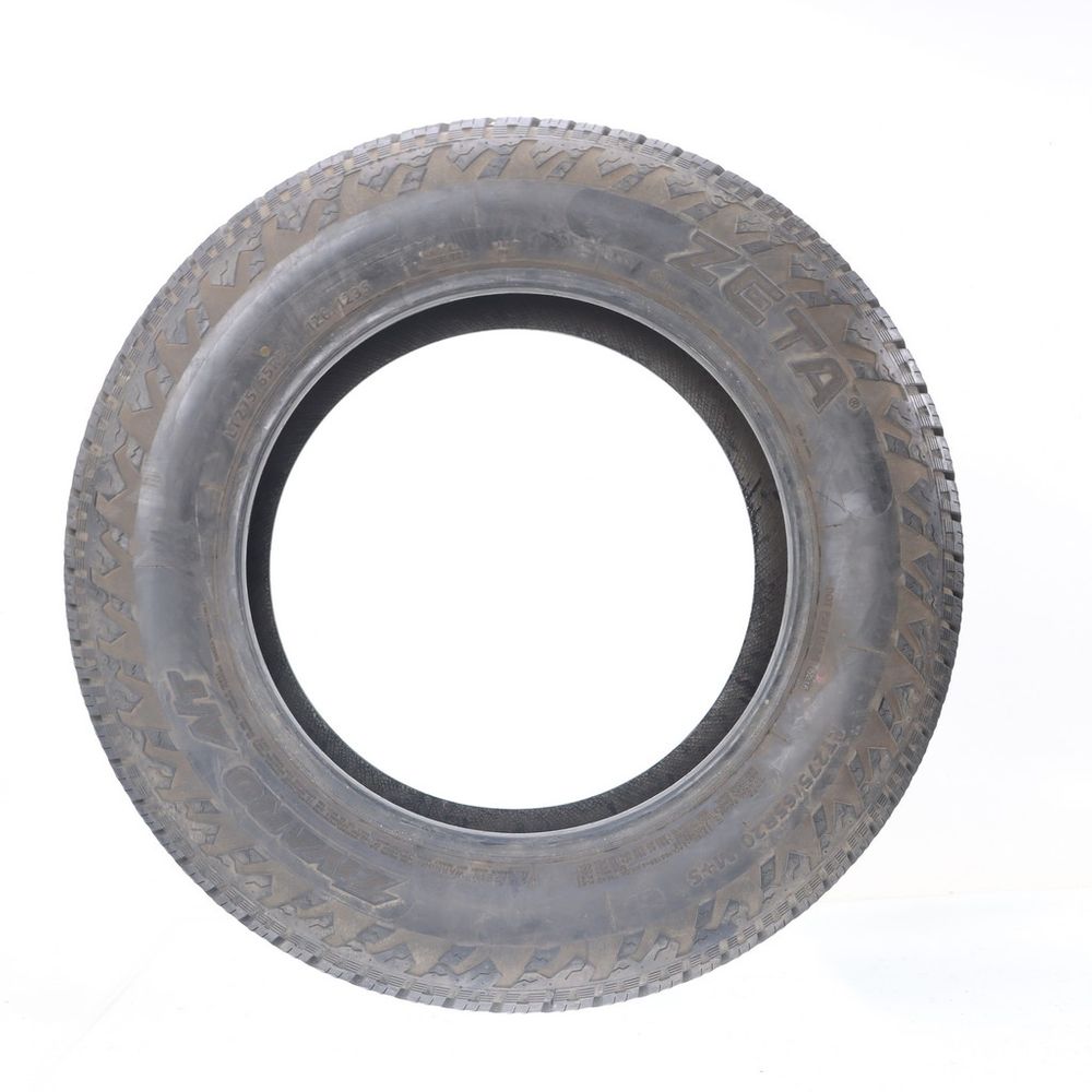 Used LT 275/65R20 Zeta Zivaro A/T 126/123S E - 14/32 - Image 3