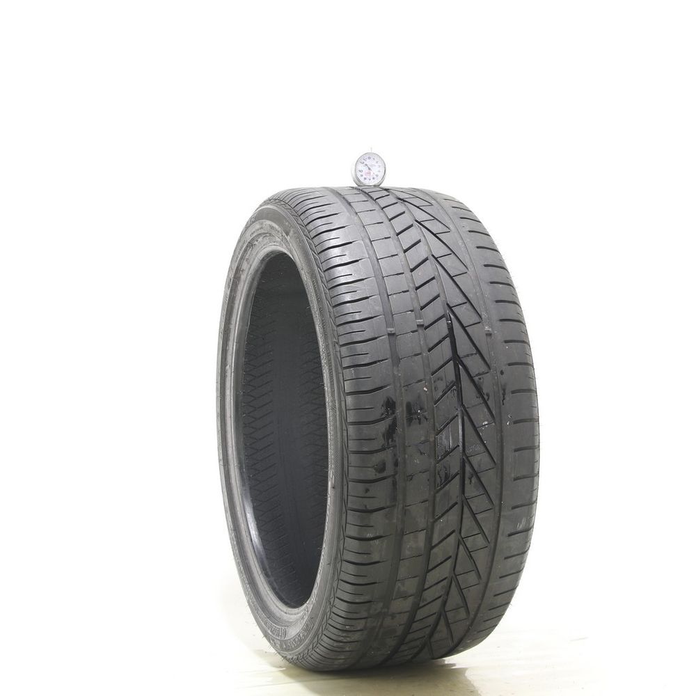 Used 275/35R20 Goodyear Excellence Run Flat 102Y - 5/32 - Image 1