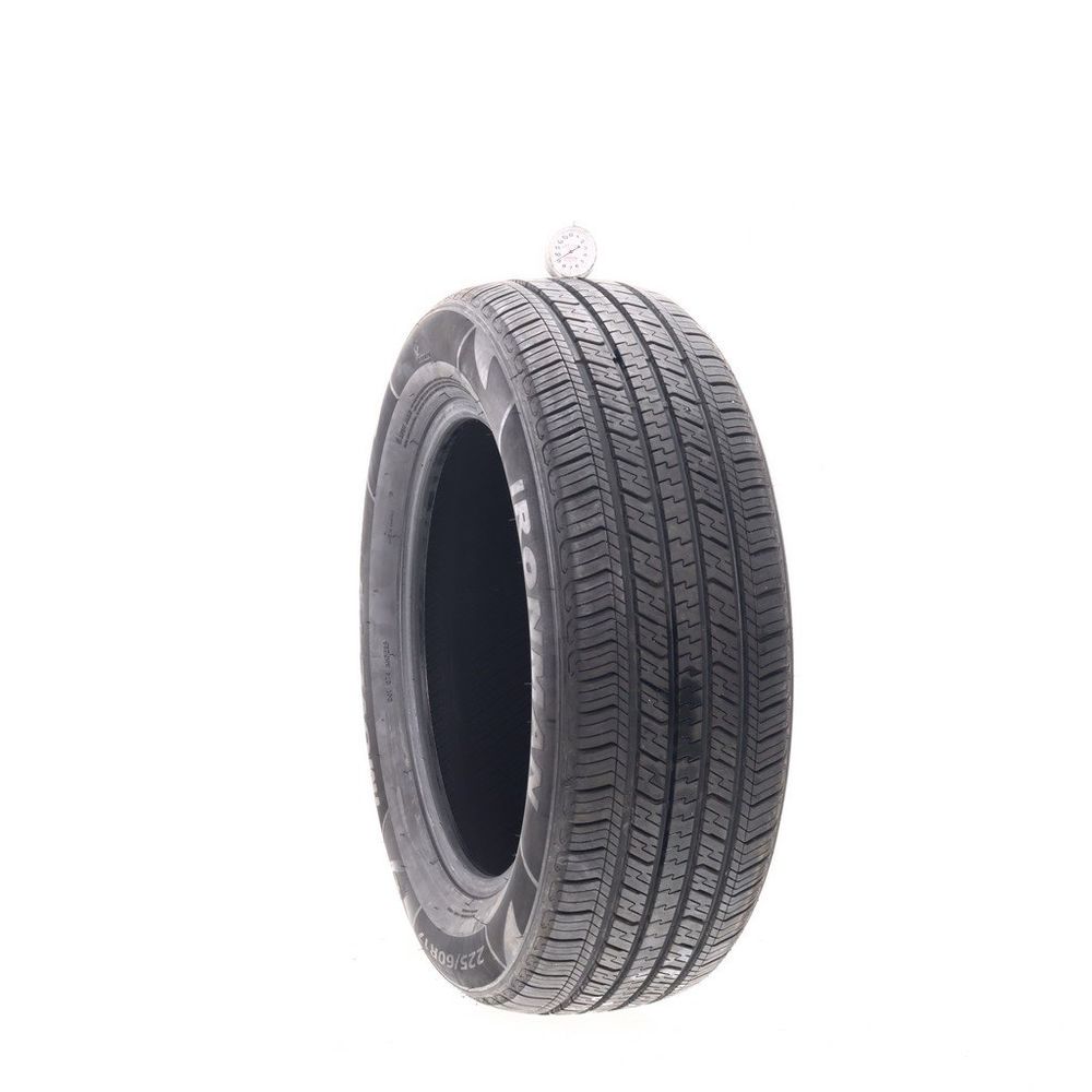 Used 225/60R17 Ironman IMove PT Plus 99H - 9/32 - Image 1
