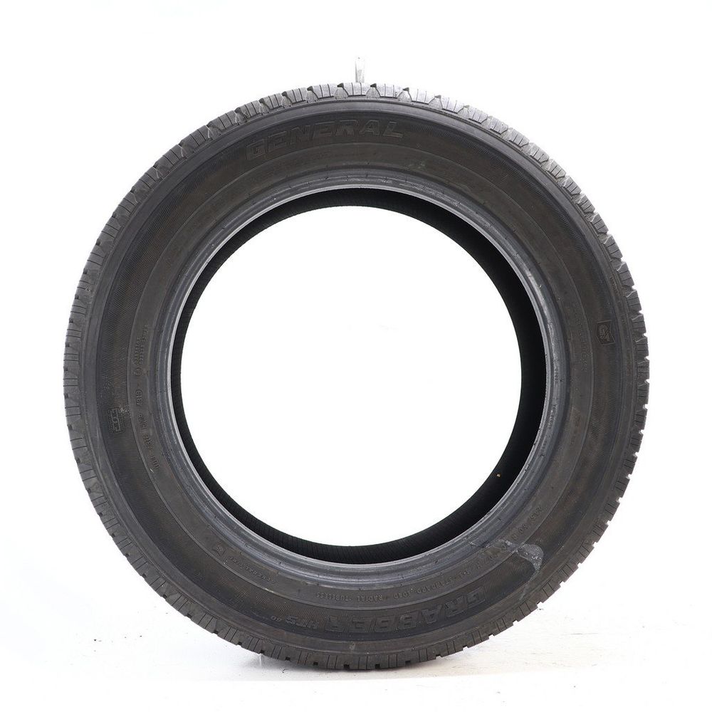 Set of (2) Used 245/60R20 General Grabber HTS 60 107H - 9.5/32 - Image 3