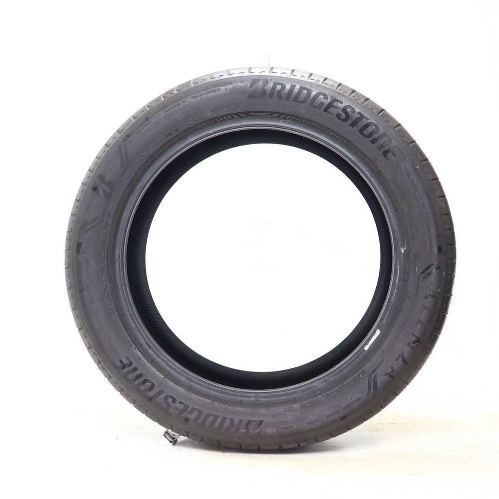 Used 255/50R20 Bridgestone Alenza 001 AO 109H - 9/32 - Image 3