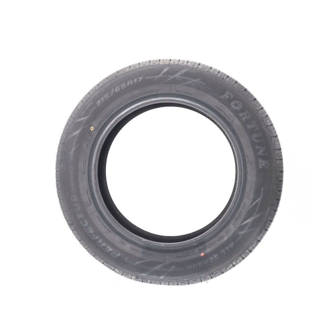Set of (4) New 215/65R17 Fortune Perfectus FSR602 99H - Image 3