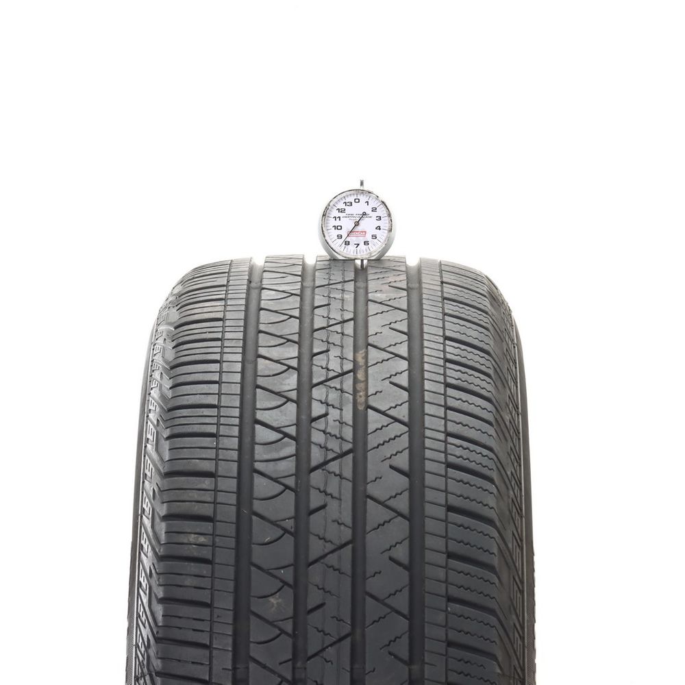 Set of (4) Used 245/50R20 Continental CrossContact LX Sport 102H - 8/32 - Image 2