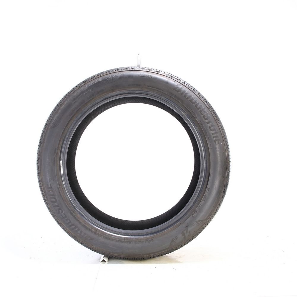 Set of (2) Used 225/50R18 Bridgestone Turanza Quiet Track 99V - 6.5-7/32 - Image 3