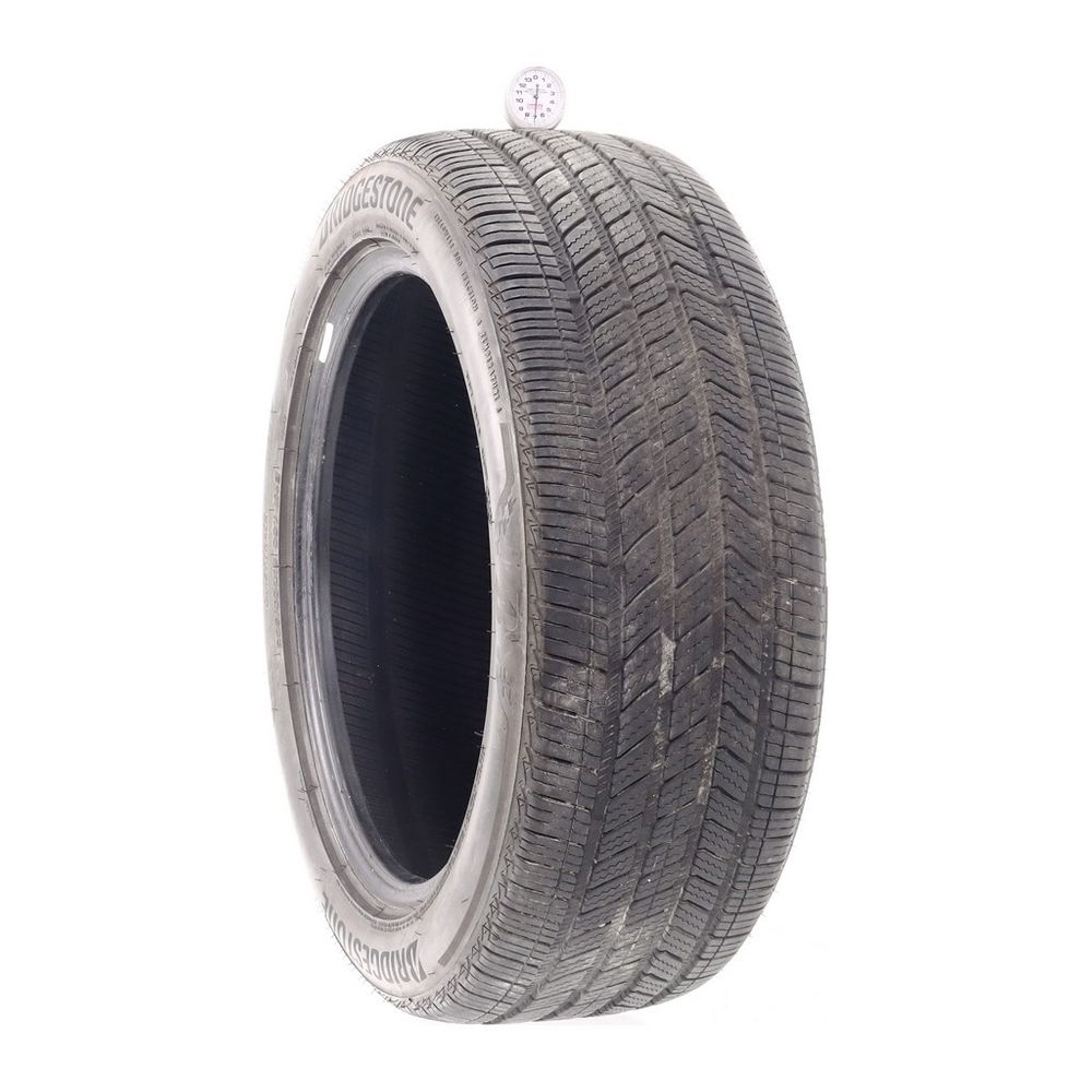 Set of (2) Used 225/50R18 Bridgestone Turanza Quiet Track 99V - 6.5-7/32 - Image 4
