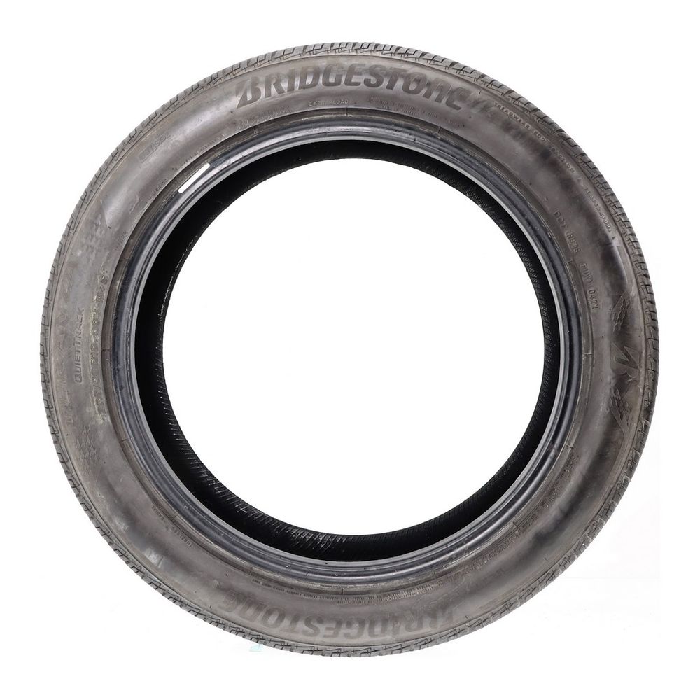 Set of (2) Used 225/50R18 Bridgestone Turanza Quiet Track 99V - 6.5-7/32 - Image 6