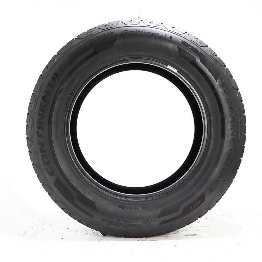 Used LT 275/65R20 Continental TerrainContact H/T 126/123S - 7.5/32 - Image 3