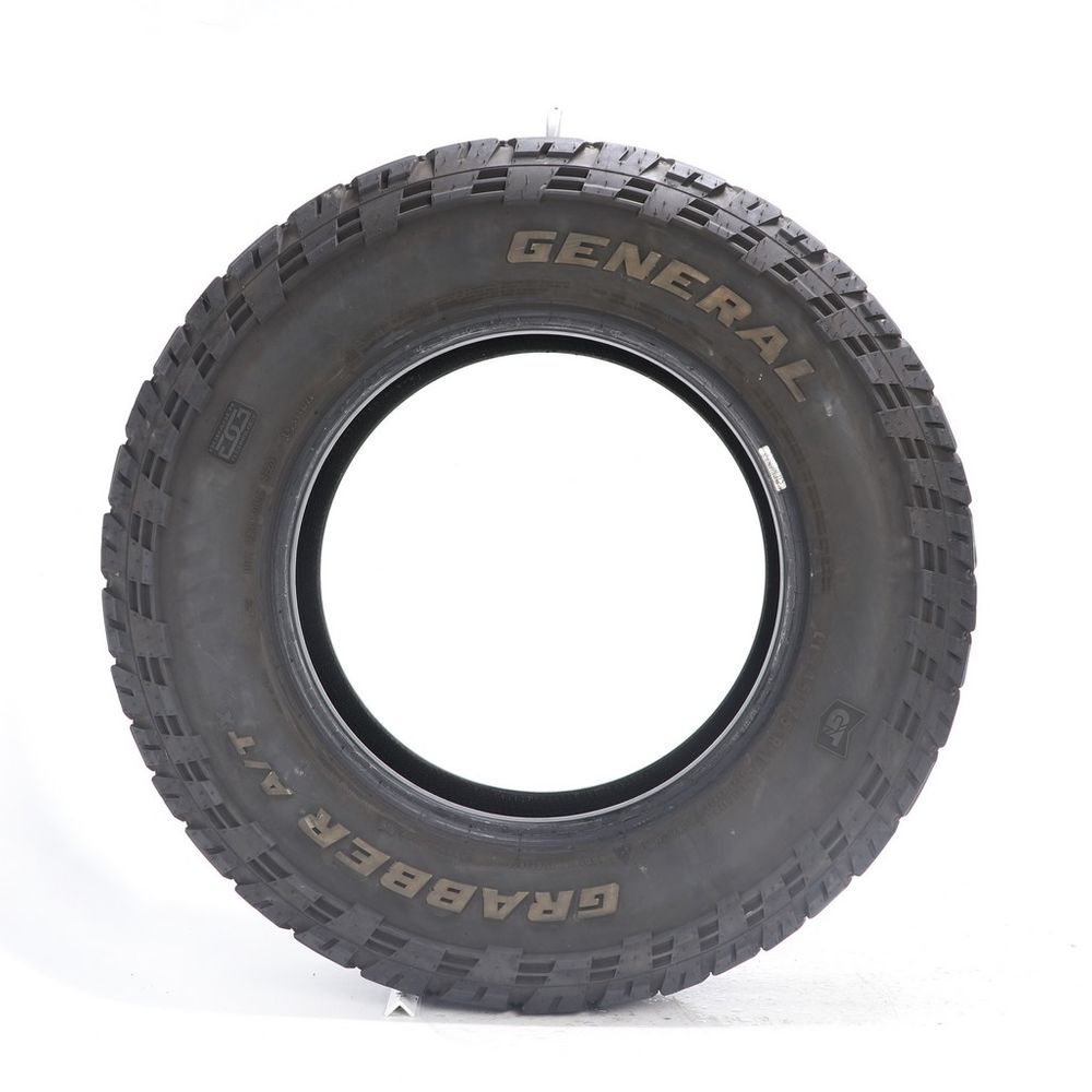 Used LT 245/75R17 General Grabber ATX 121/118S - 9/32 - Image 3