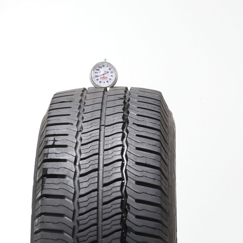 Used LT 245/70R17 Michelin Agilis CrossClimate  119/116R E - 9.5/32 - Image 2