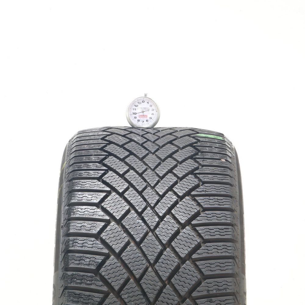 Set of (2) Used 255/35R21 Continental VikingContact 7 98T - 9.5/32 - Image 2