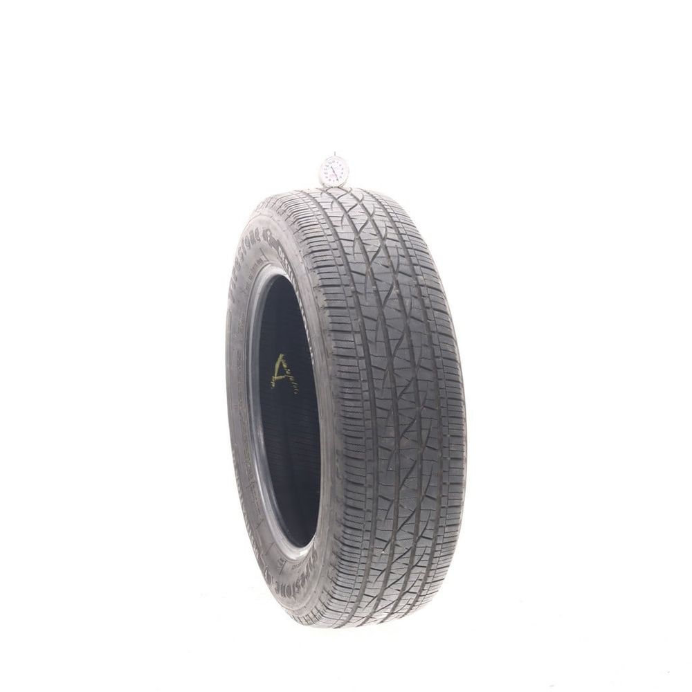 Set of (2) Used 215/65R17 Firestone Destination LE3 99H - 5.5-6.5/32 - Image 1