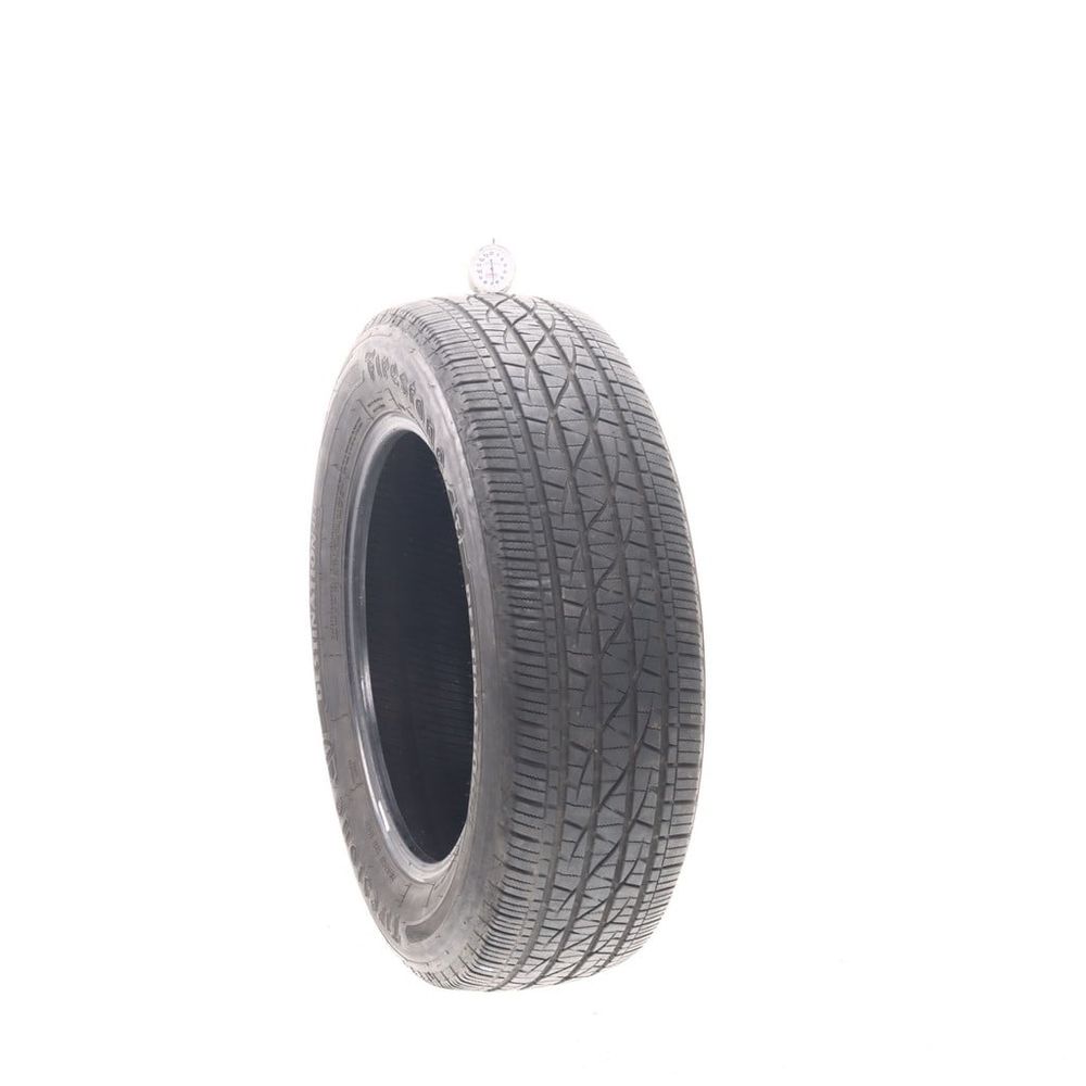 Set of (2) Used 215/65R17 Firestone Destination LE3 99H - 5.5-6.5/32 - Image 4