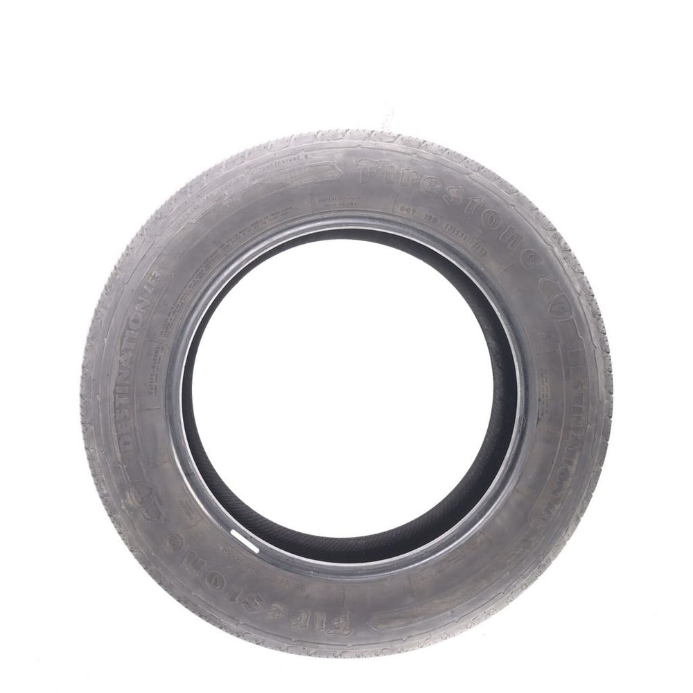 Set of (2) Used 215/65R17 Firestone Destination LE3 99H - 5.5-6.5/32 - Image 6