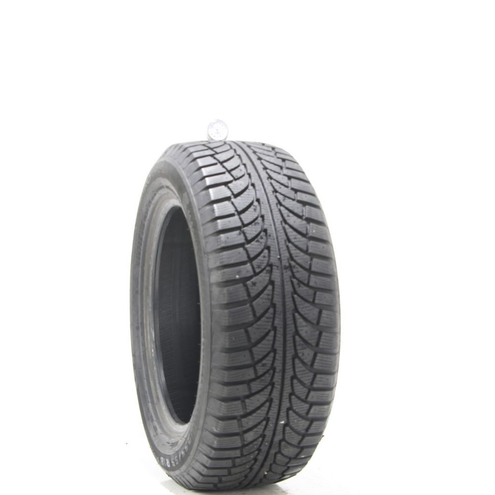 Used 255/55R18 GT Radial Champiro IcePro SUV 109T - 11.5/32 - Image 1