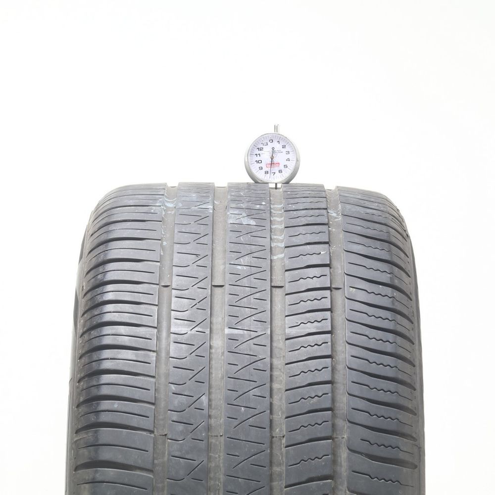 Set of (2) Used 295/40R20 Pirelli Scorpion Zero Plus 110Y - 7.5-9/32 - Image 2