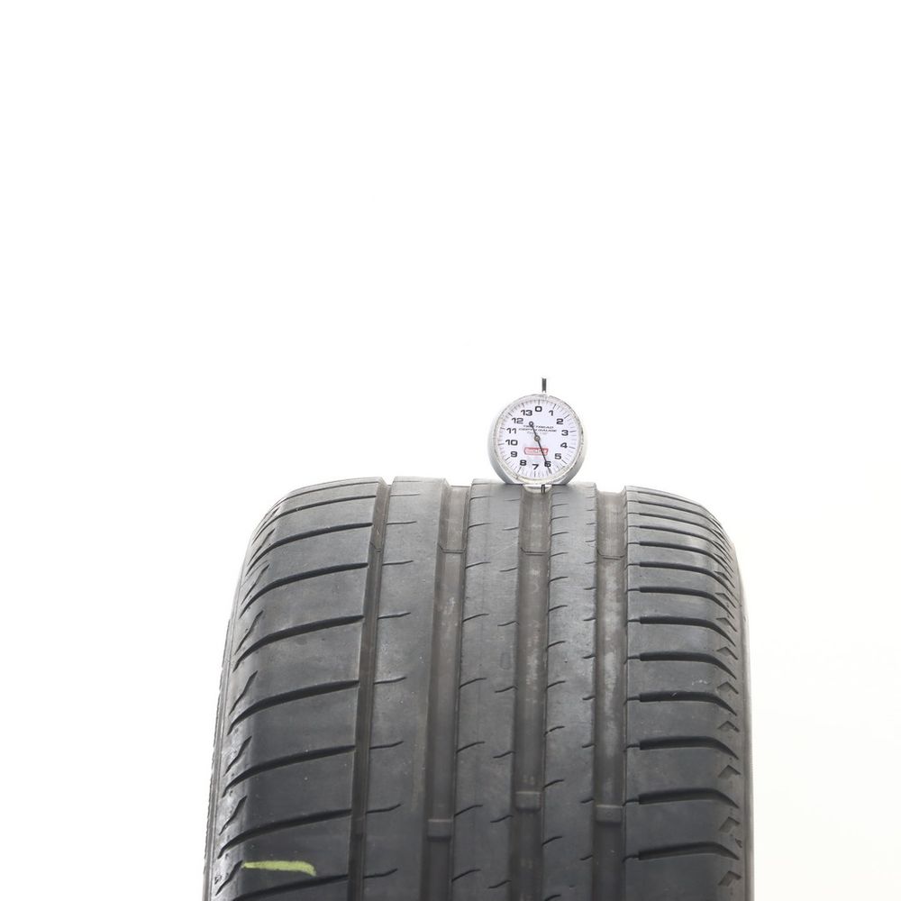Set of (2) Used 255/45R20 Bridgestone Potenza Sport MGT 105W - 6/32 - Image 2
