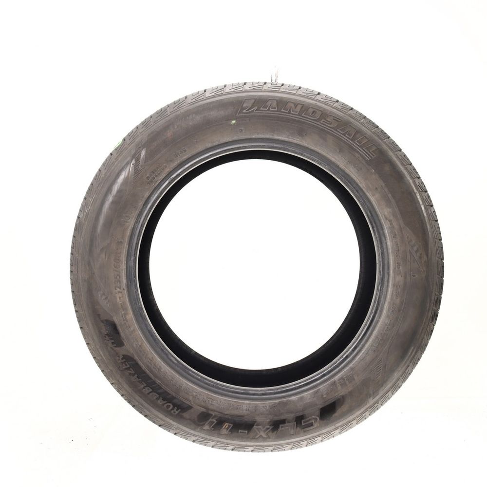Set of (2) Used 235/60R18 Landsail CLX11 Roadblazer H/T 107V - 8-8.5/32 - Image 6