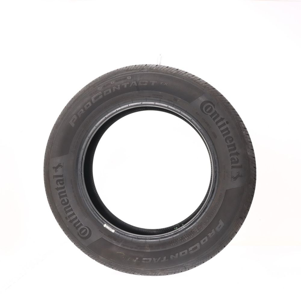 Set of (4) Used 215/65R17 Continental ProContact TX 99H - 6.5-8/32 - Image 6