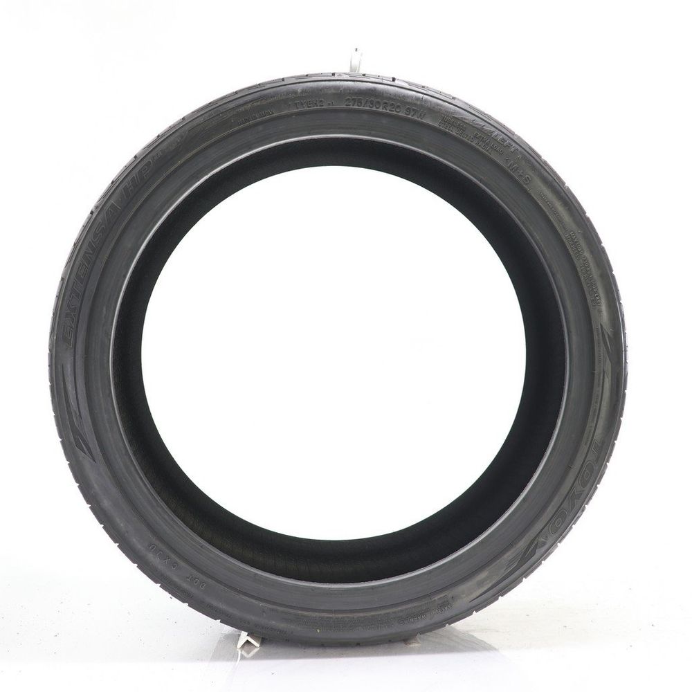 Set of (2) Used 275/30R20 Toyo Extensa HP II 97W - 8-8.5/32 - Image 3