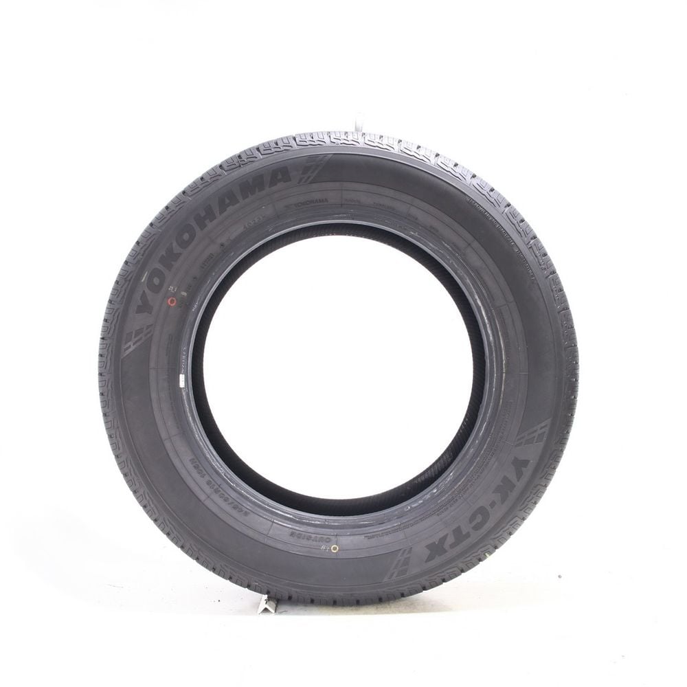 Set of (2) Used 245/60R18 Yokohama YK-CTX 105H - 10-11/32 - Image 6