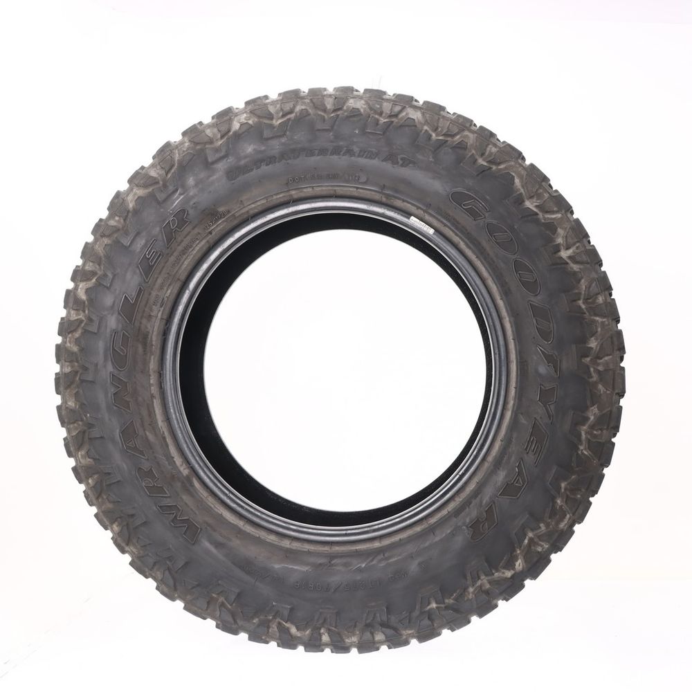 Set of (4) Used LT 275/70R18 Goodyear Wrangler Ultra Terrain AT 125/122Q E - 10-11.5/32 - Image 12