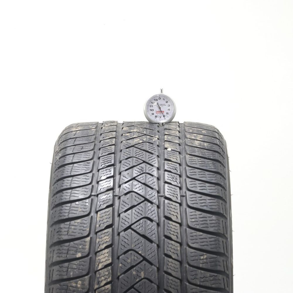 Used 275/35R20 Pirelli Winter Sottozero 3 Run Flat 102V - 6/32 - Image 2
