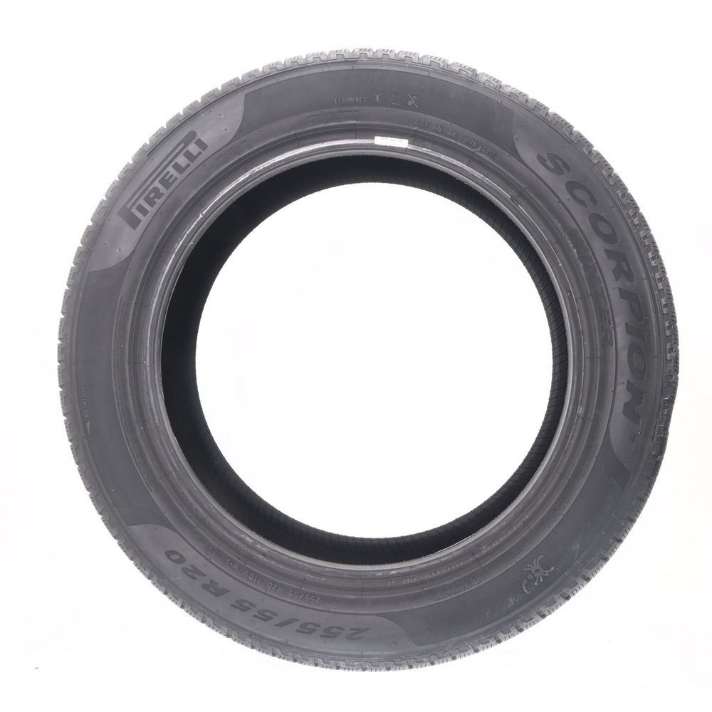 Driven Once 255/55R20 Pirelli Scorpion Winter 110V - 9.5/32 - Image 3