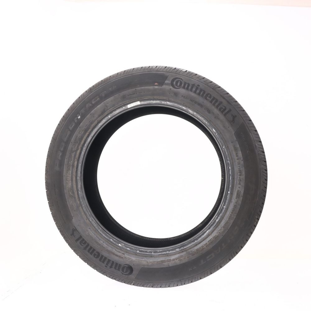 Driven Once 235/60R18 Continental ProContact TX 103H - 9/32 - Image 3