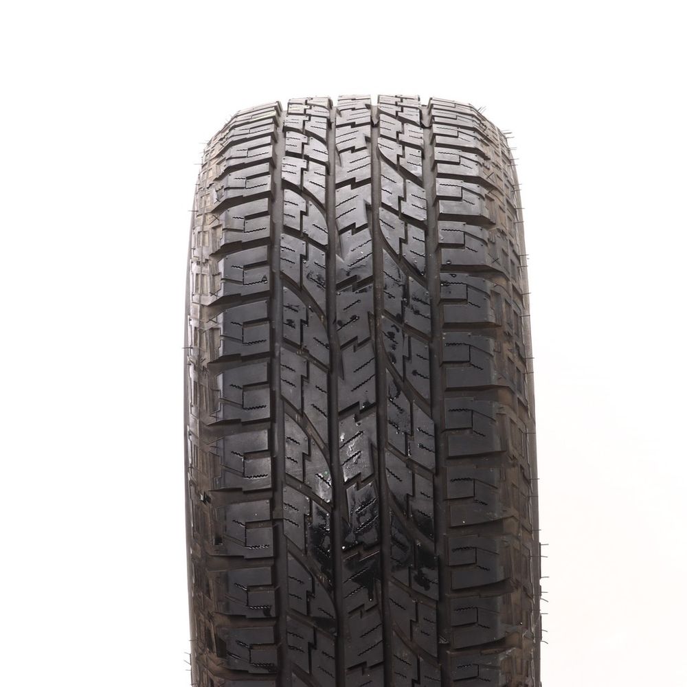 Used LT 285/50R22 Yokohama Geolandar A/T G015 121/118R E - 15/32 | Utires