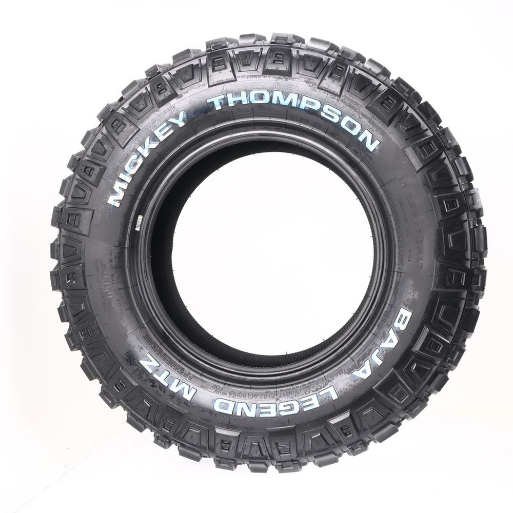 Set of (2) New LT 285/70R17 Mickey Thompson Baja Legend MTZ 121/118Q E - Image 3