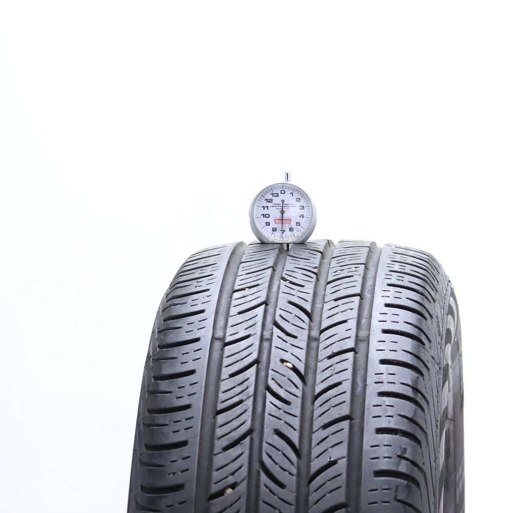 Set of (2) Used 225/60R17 Continental ContiProContact 98T - 6-7/32 - Image 5