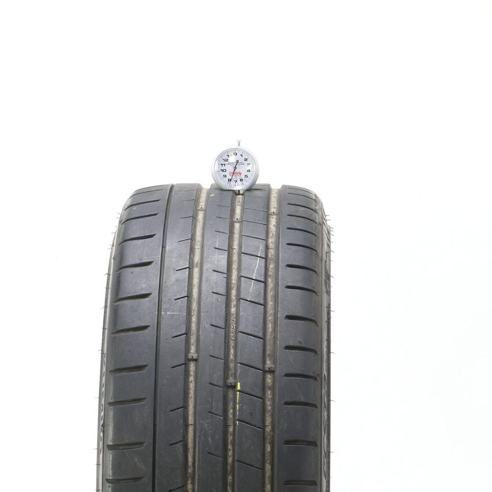 Used 225/35ZR19 Kumho Ecsta PS91 88Y - 7.5/32 - Image 2