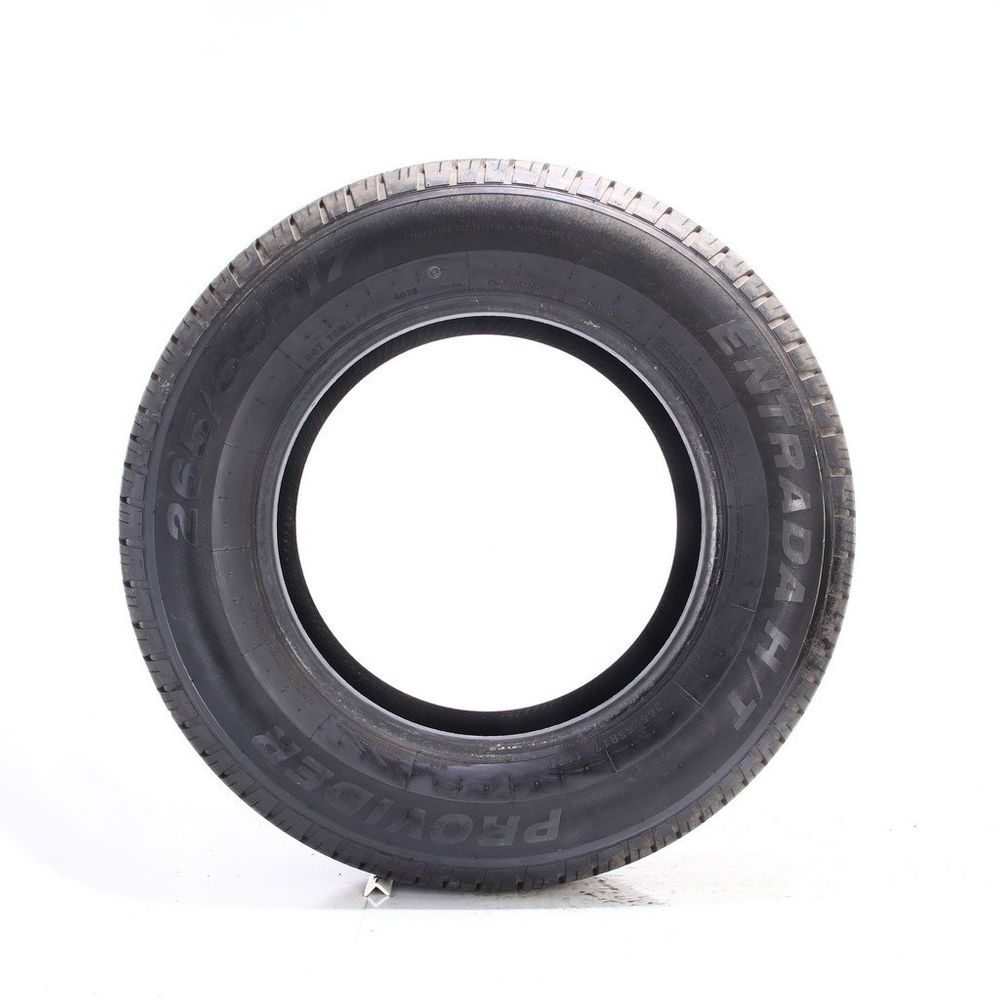 Driven Once 265/65R17 Provider Entrada H/T 112T - 11.5/32 - Image 3