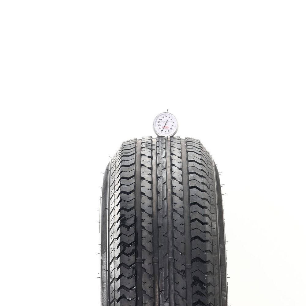 Used ST 235/80R16 Goodride ST200 124/120M E - 8/32 - Image 2