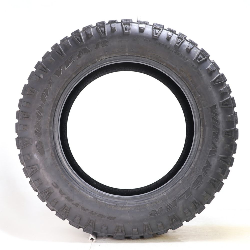 Set of (2) Used LT 285/60R20 Goodyear Wrangler Duratrac 125/122Q E - 12-12.5/32 - Image 6