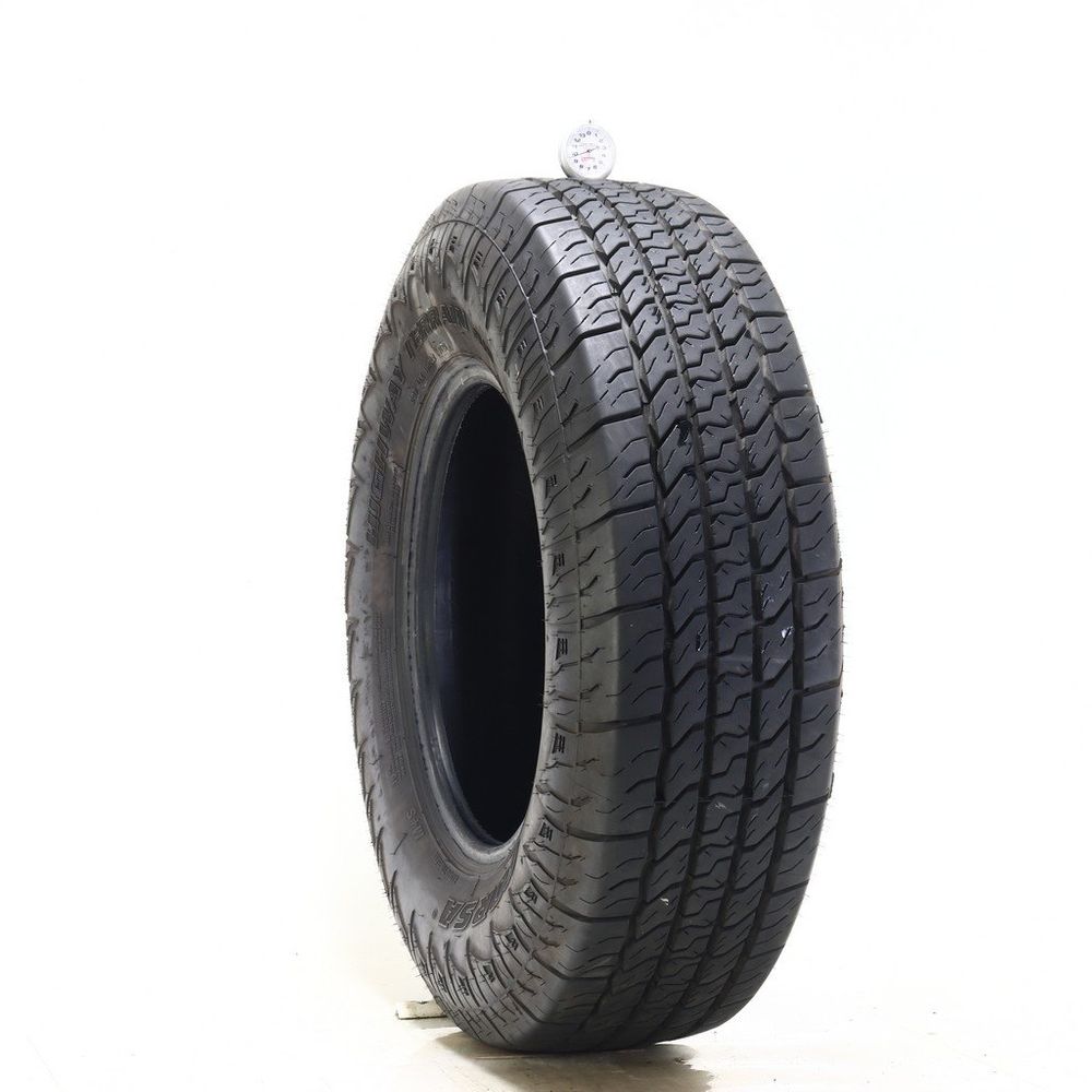 Set of (2) Used LT 245/75R16 Corsa Highway Terrain Plus 120/116S E - 9-9.5/32 - Image 4