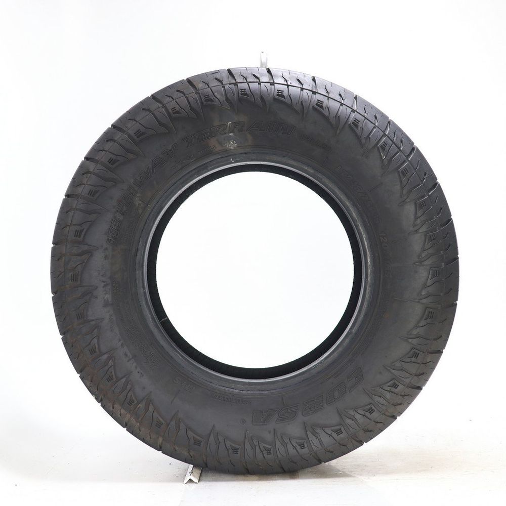 Set of (2) Used LT 245/75R16 Corsa Highway Terrain Plus 120/116S E - 9-9.5/32 - Image 6