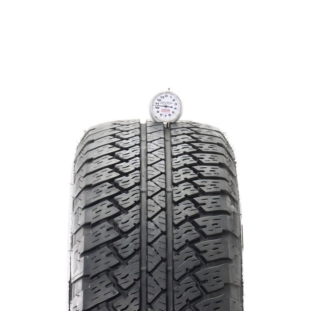 Set of (4) Used 255/70R18 Bridgestone Dueler AT RH-S 112S - 9.5-10.5/32 - Image 5