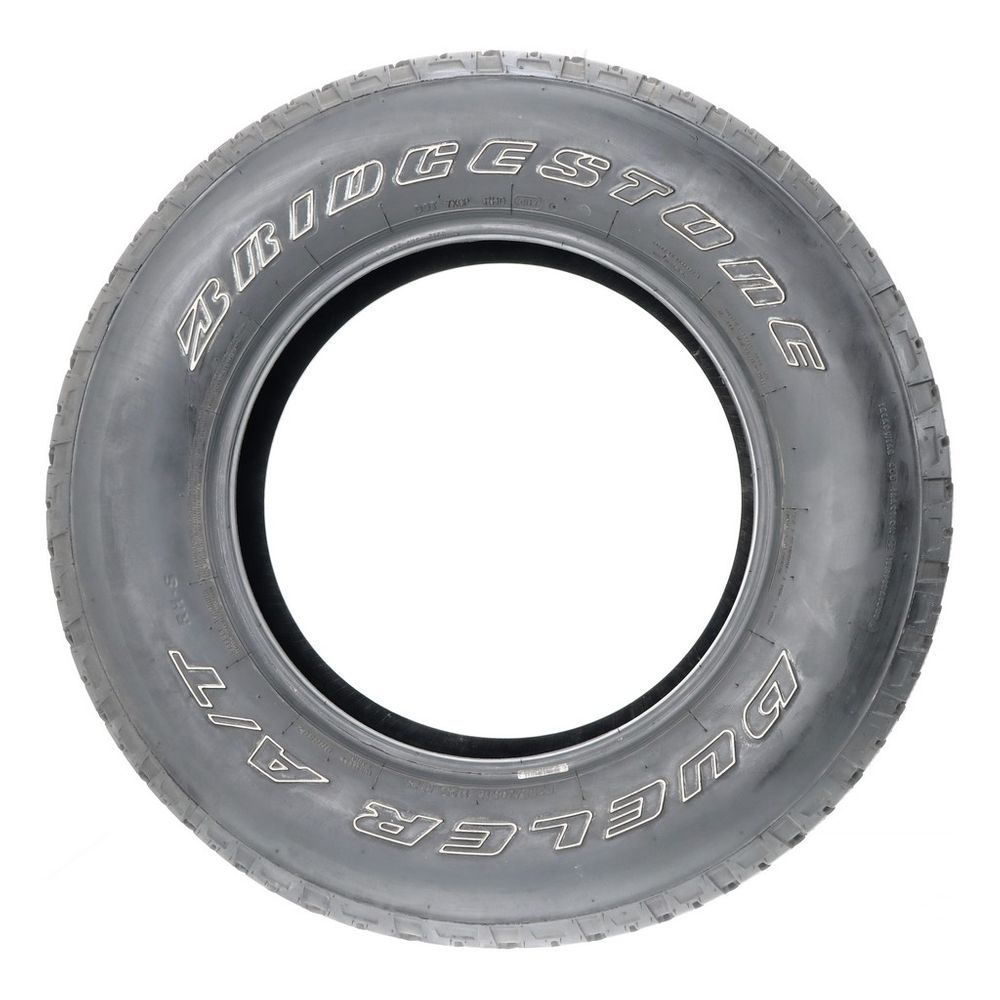 Set of (4) Used 255/70R18 Bridgestone Dueler AT RH-S 112S - 9.5-10.5/32 - Image 6