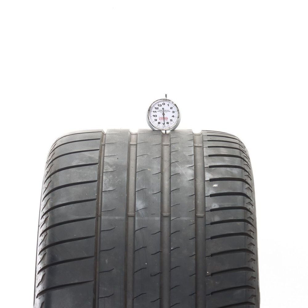 Set of (2) Used 295/40ZR20 Bridgestone Potenza Sport MO1 Enliten 110Y - 6.5-7/32 - Image 2