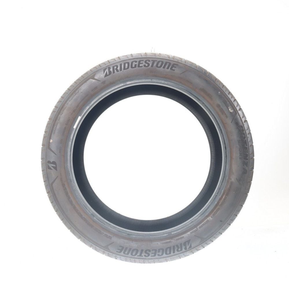 Set of (2) Used 295/40ZR20 Bridgestone Potenza Sport MO1 Enliten 110Y - 6.5-7/32 - Image 3