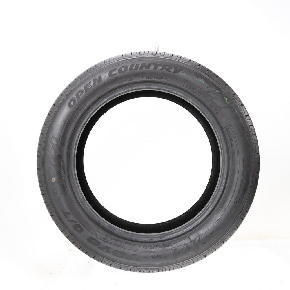 Used 255/55R19 Toyo Open Country Q/T 111V - 10.5/32 - Image 3