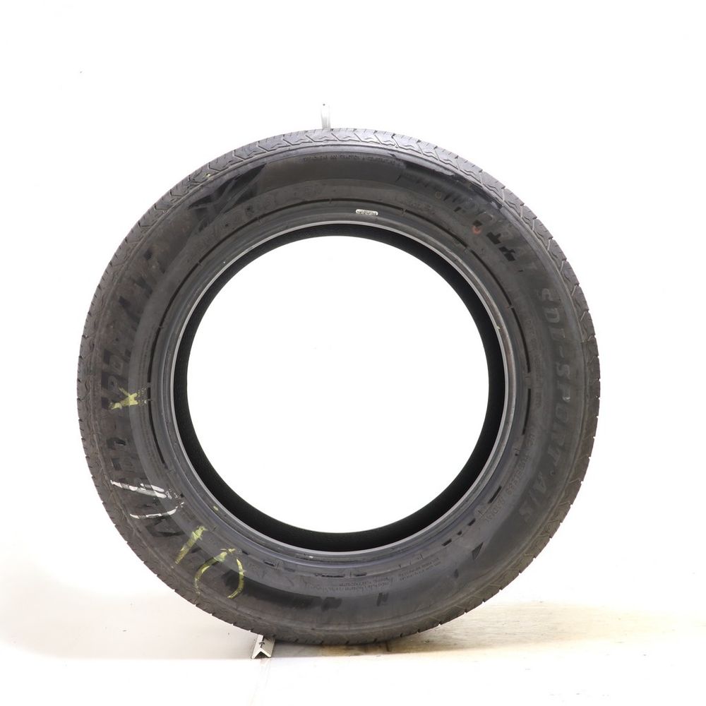 Set of (2) Used 235/60R18 Doral SDL-Sport A/S 103V - 7.5-8.5/32 - Image 6