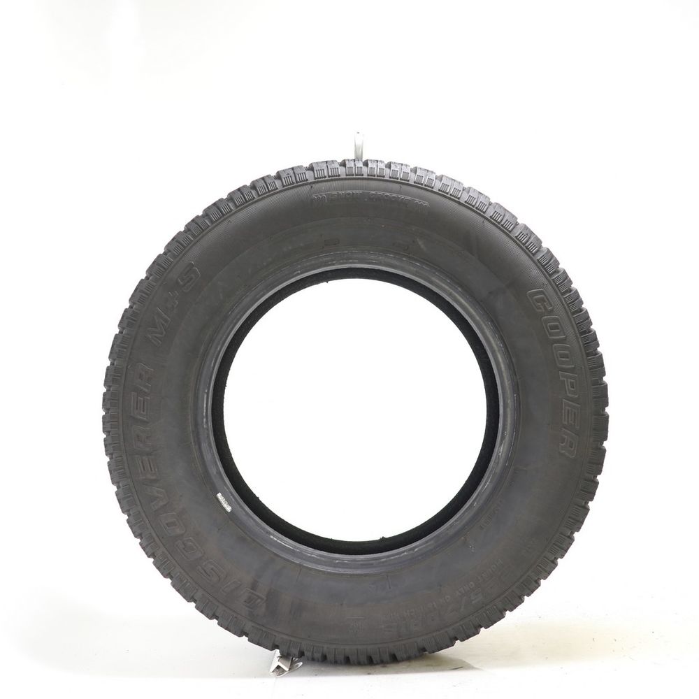 Set of (2) Used 225/70R16 Cooper Discoverer M+S 103S - 10-10.5/32 - Image 3