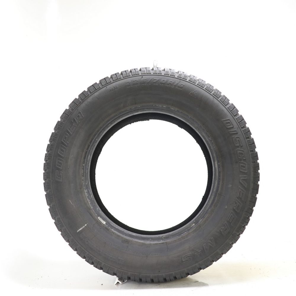 Set of (2) Used 225/70R16 Cooper Discoverer M+S 103S - 10-10.5/32 - Image 6
