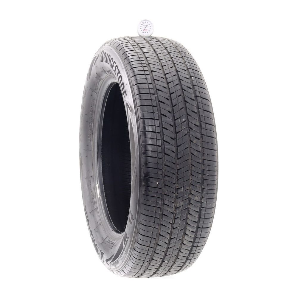 Set of (4) Used 225/60R17 Bridgestone Ecopia H/L 422 Plus 99H - 6.5-8/32 - Image 4