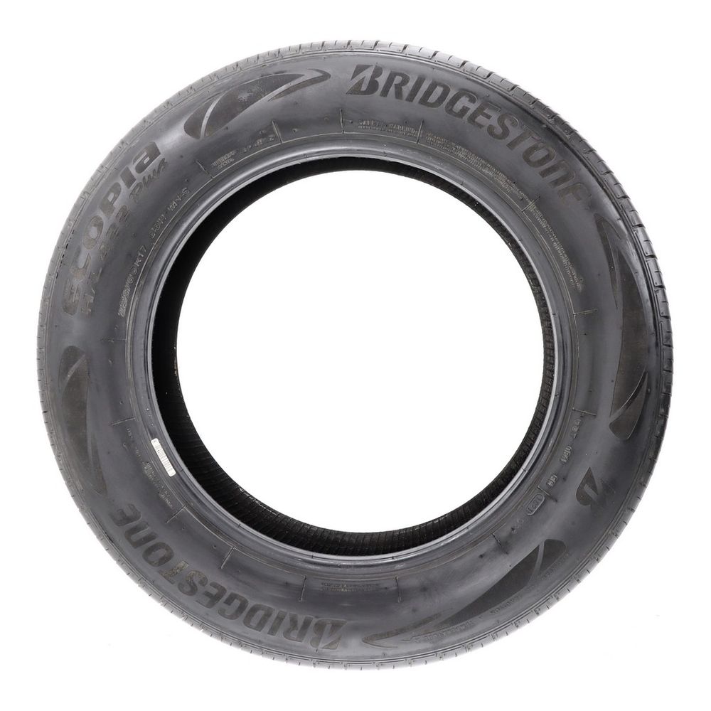 Set of (4) Used 225/60R17 Bridgestone Ecopia H/L 422 Plus 99H - 6.5-8/32 - Image 6