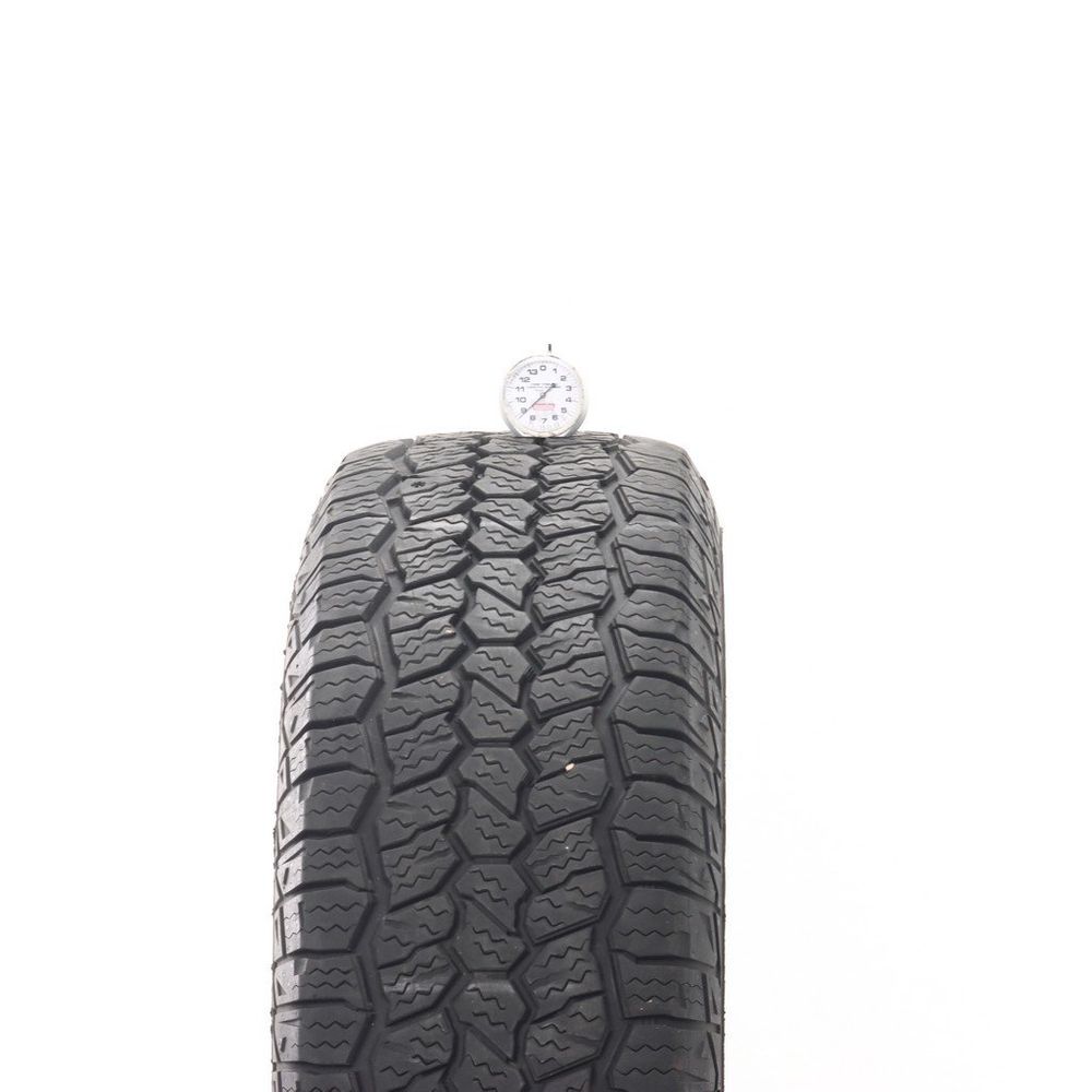 Set of (2) Used 245/70R16 Vredestein Pinza AT 111T - 8.5-9/32 - Image 2